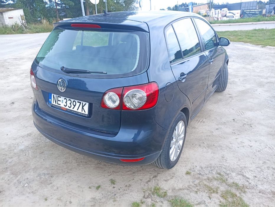 Sprzedam VW Golf plus