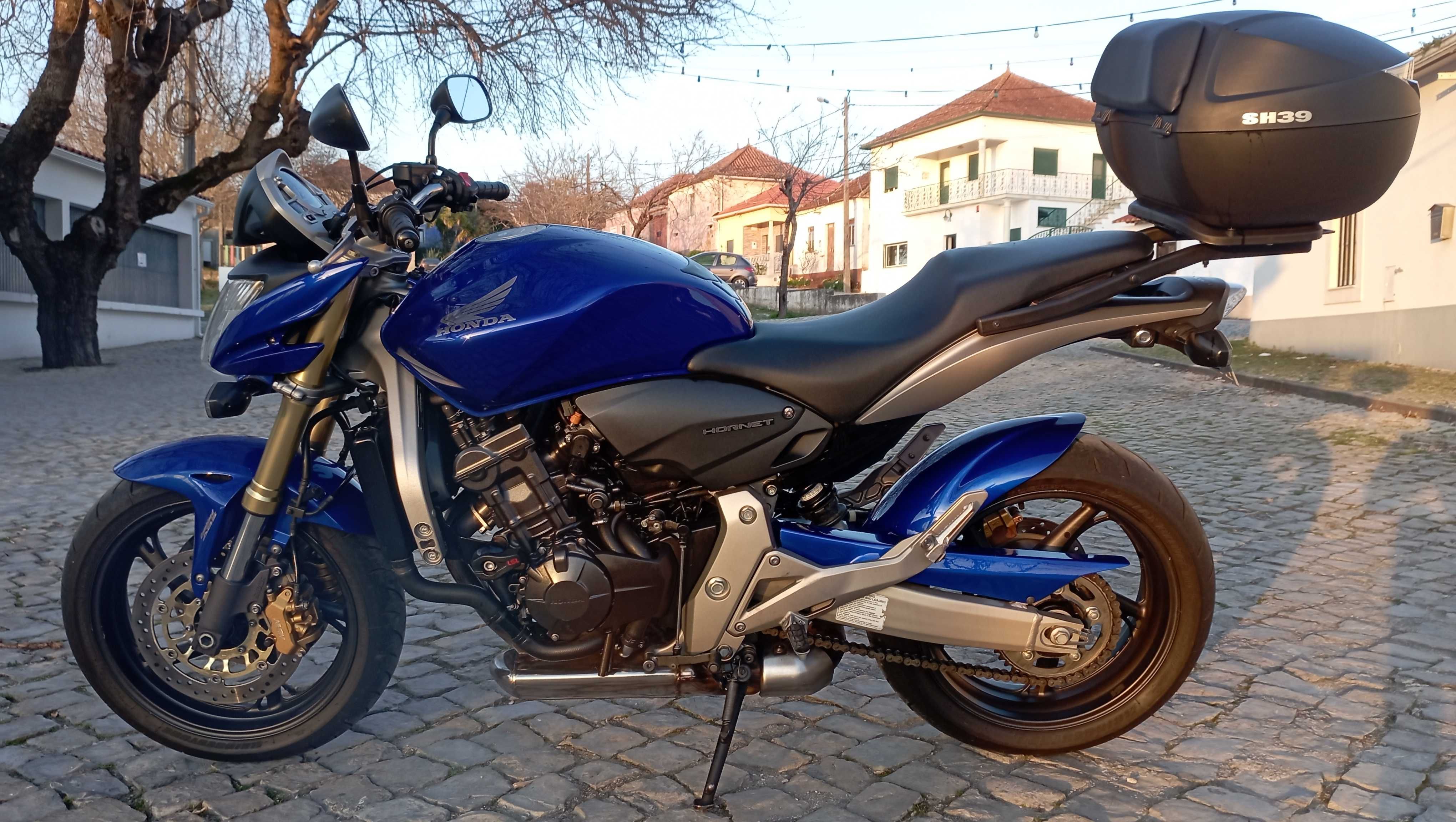 Honda Hornet 600