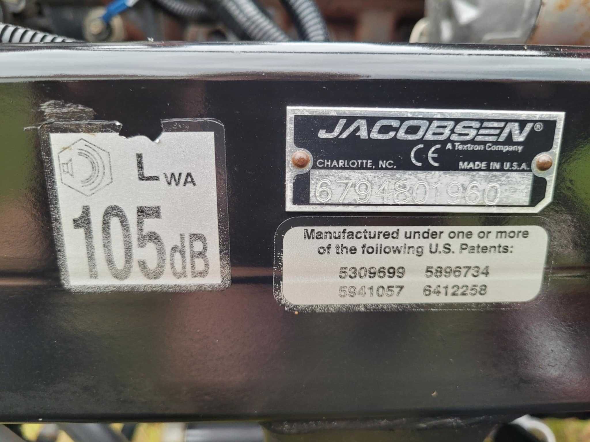 TORO Kosiarka wrzecionowa Jacobsen LF kosiarka John deere Ciągniczek