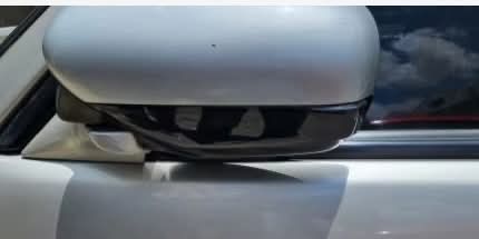 Dynamiczne kierunkowskazy subaru legacy 4 outback