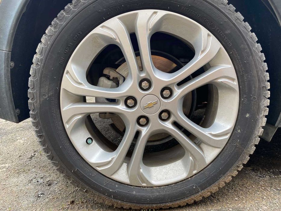 Диски Шевроле Болт по штучно Chevrolet Bolt EV