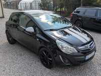 Opel Corsa 1.4 Benz. Nawigacja, Klimatyzacja, Zadbana
