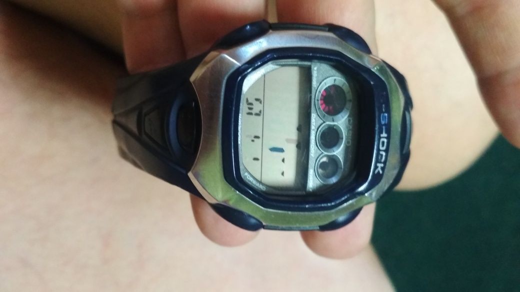 Часы casio G-Shock