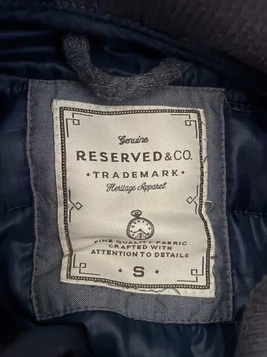 Kurtka zimowa Reserved rozmiar S