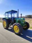 John Deere 1640  4x4 nie Massey Ursus Zetor Pronar