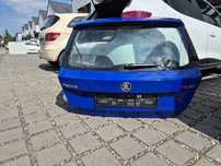 Klapa bagażnika Skoda Fabia III Hatchback