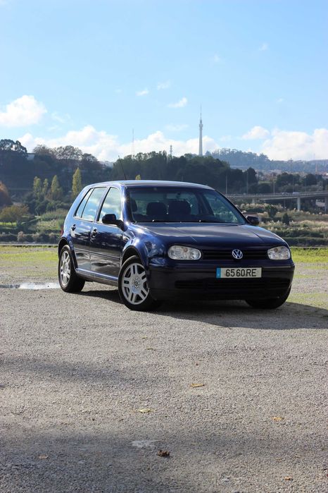 Volkswagen Golf 4 1.9 TDI – Automático – Excelente estado