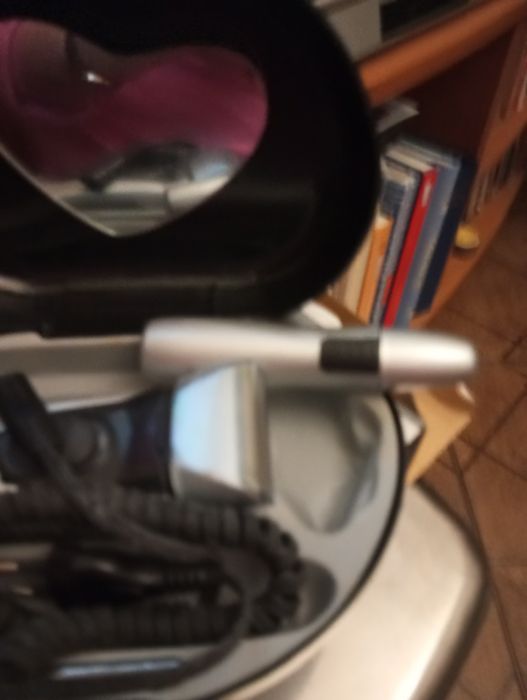 Vendo máquina de barbear