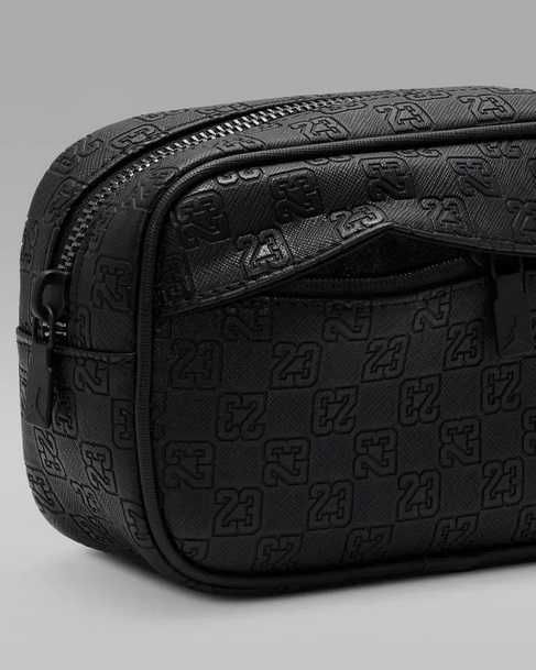 Nike Jordan Monogram Camera Bag сумка бананка на пояс (найк)