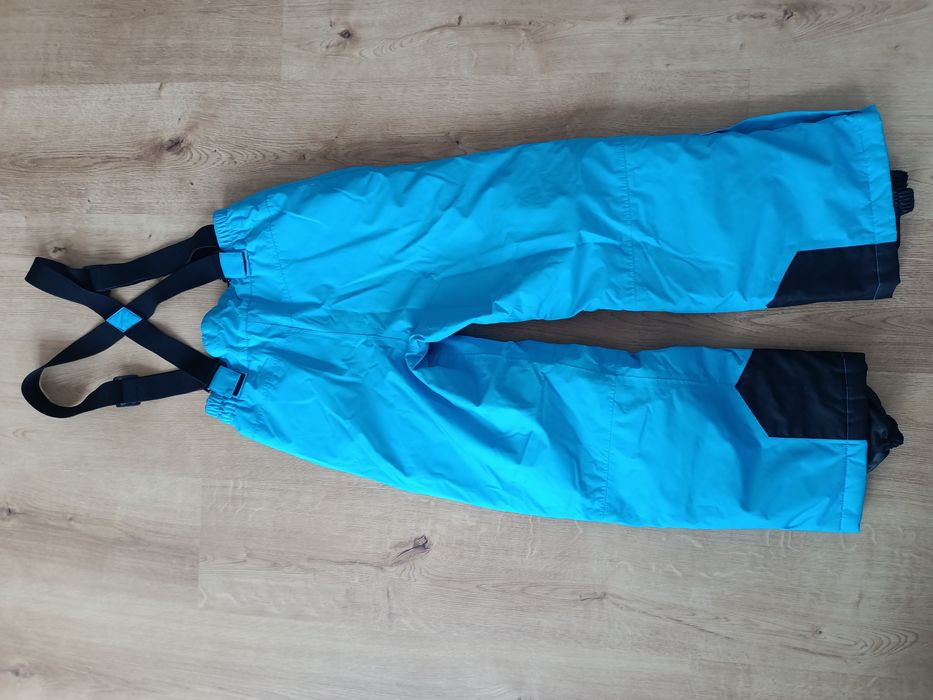 Spodnie narciarskie Crane jak nowe . Narty sanki ferie.Rozmiar 134/140