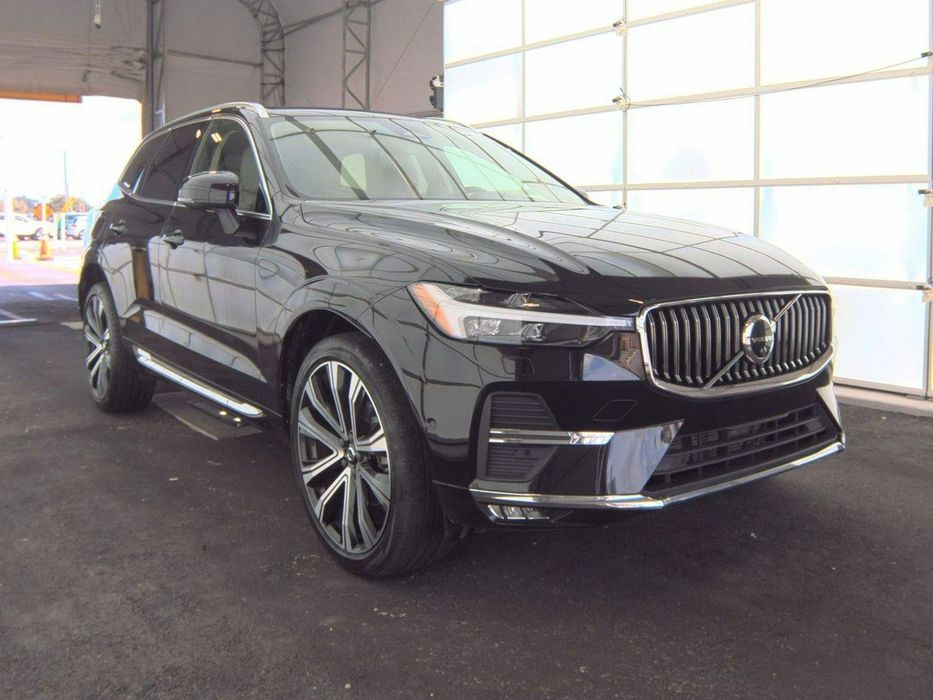 Volvo XC 60 Auta z USA - zapytaj o więcej ofert!