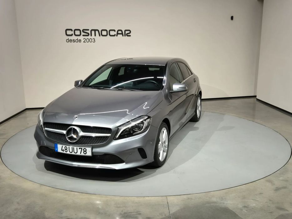 Mercedes-Benz A 180 d Urban