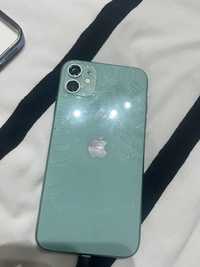 (Reservado)Iphone 11 128GB iCloud free c/ avarias