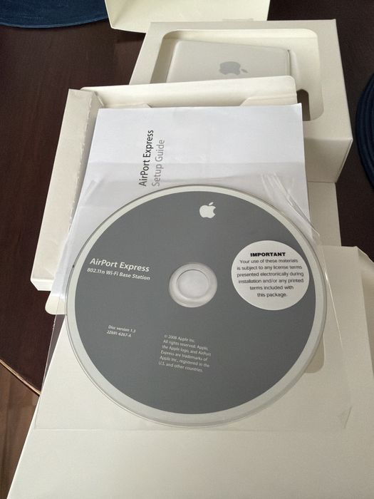 Router AirPort Express