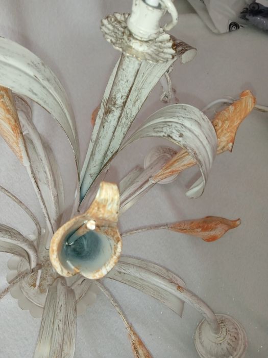 Żyrandol na łańcuchu Lucrezia