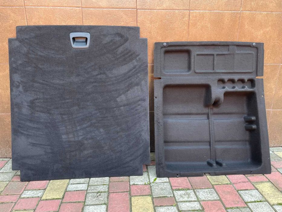 Підлога багажника BMW X3 F25 7222219 9175118