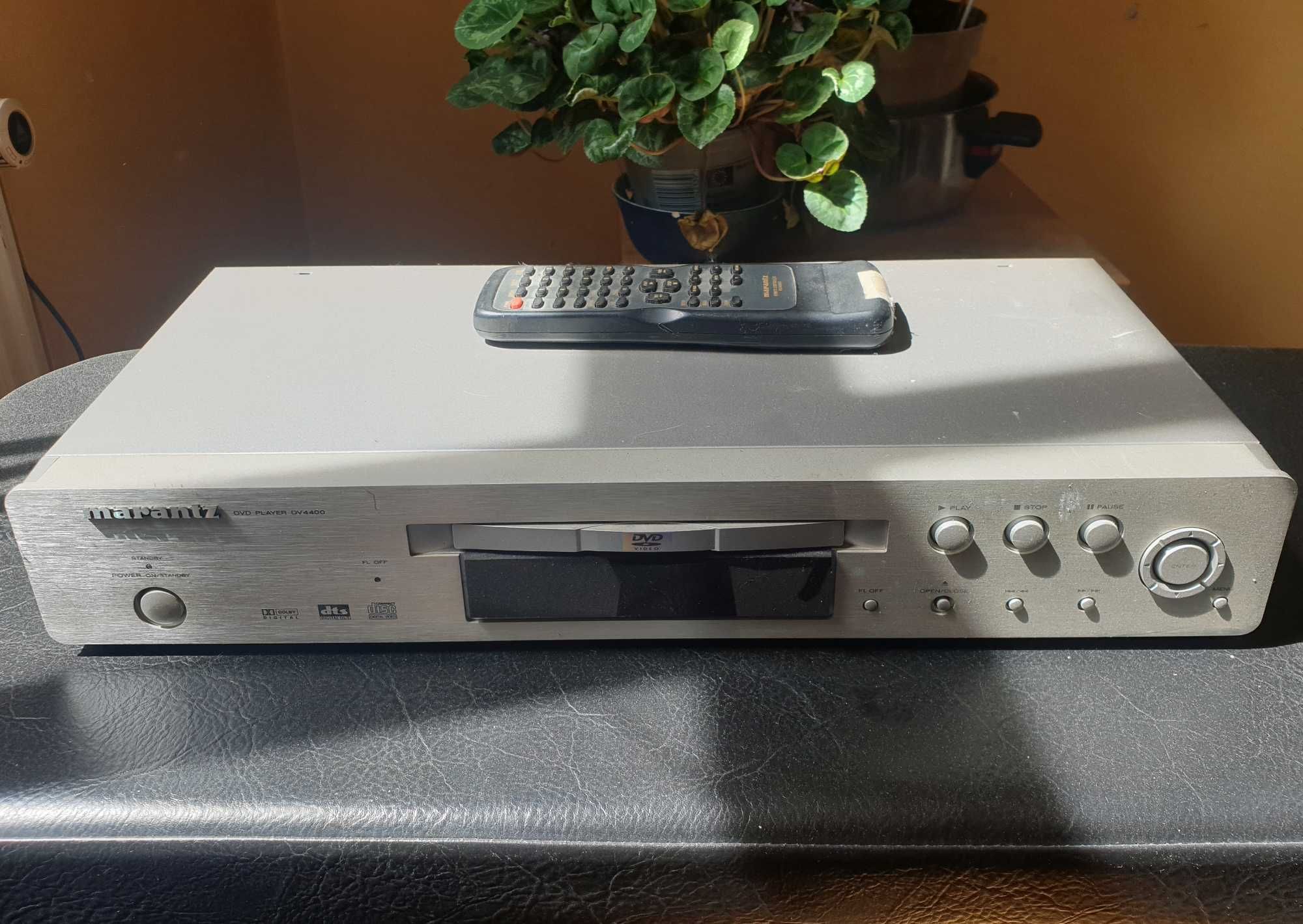 Odtwarzacz DVD Marantz DV4400