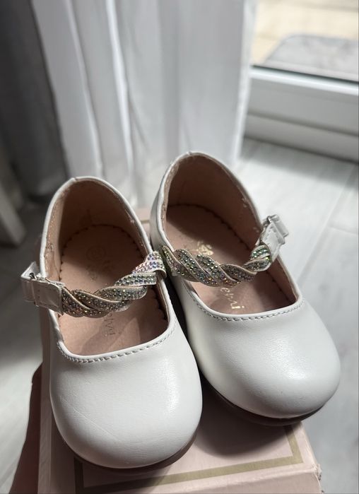 Balerinki Doremi 20 Chrzest