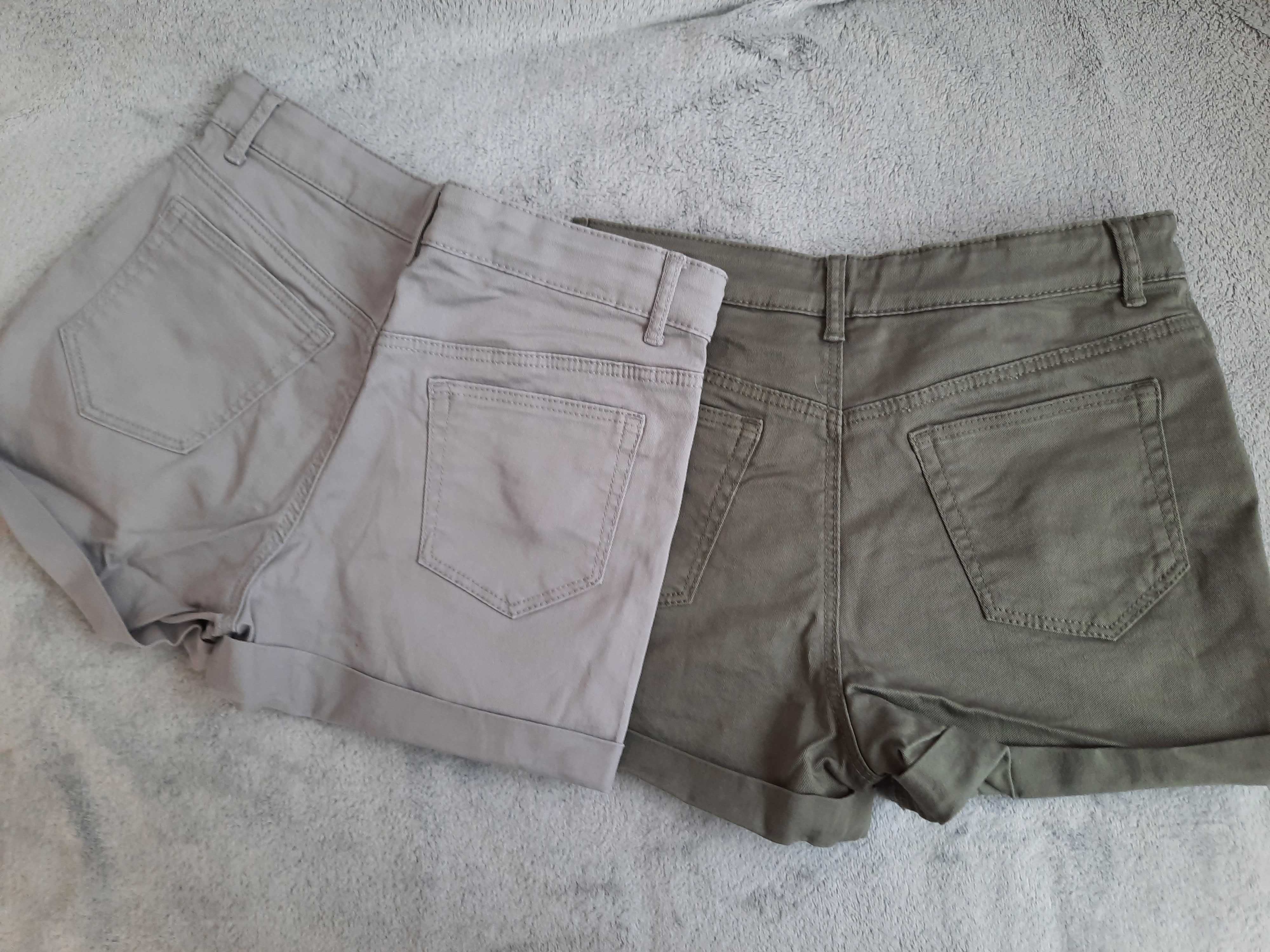 2 x NOWE Spodenki H&M r. 152