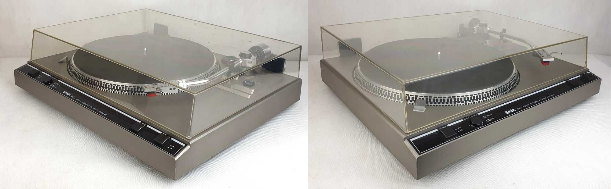 SABA PSP 240 Stary Gramofon Vintage Loft Winyl Retro Audio