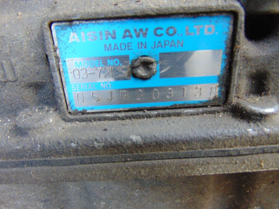 Skrzynia Biegów Automatyczna Suzuki Grand Vitara 2.0 16V gwarancja