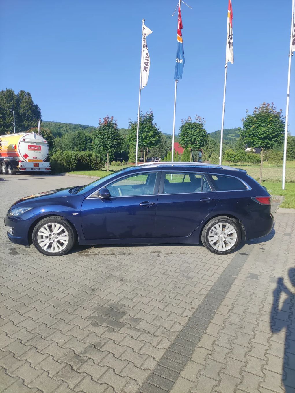 Mazda 6 Mazda 6 Kombi 2.0 D Unikat