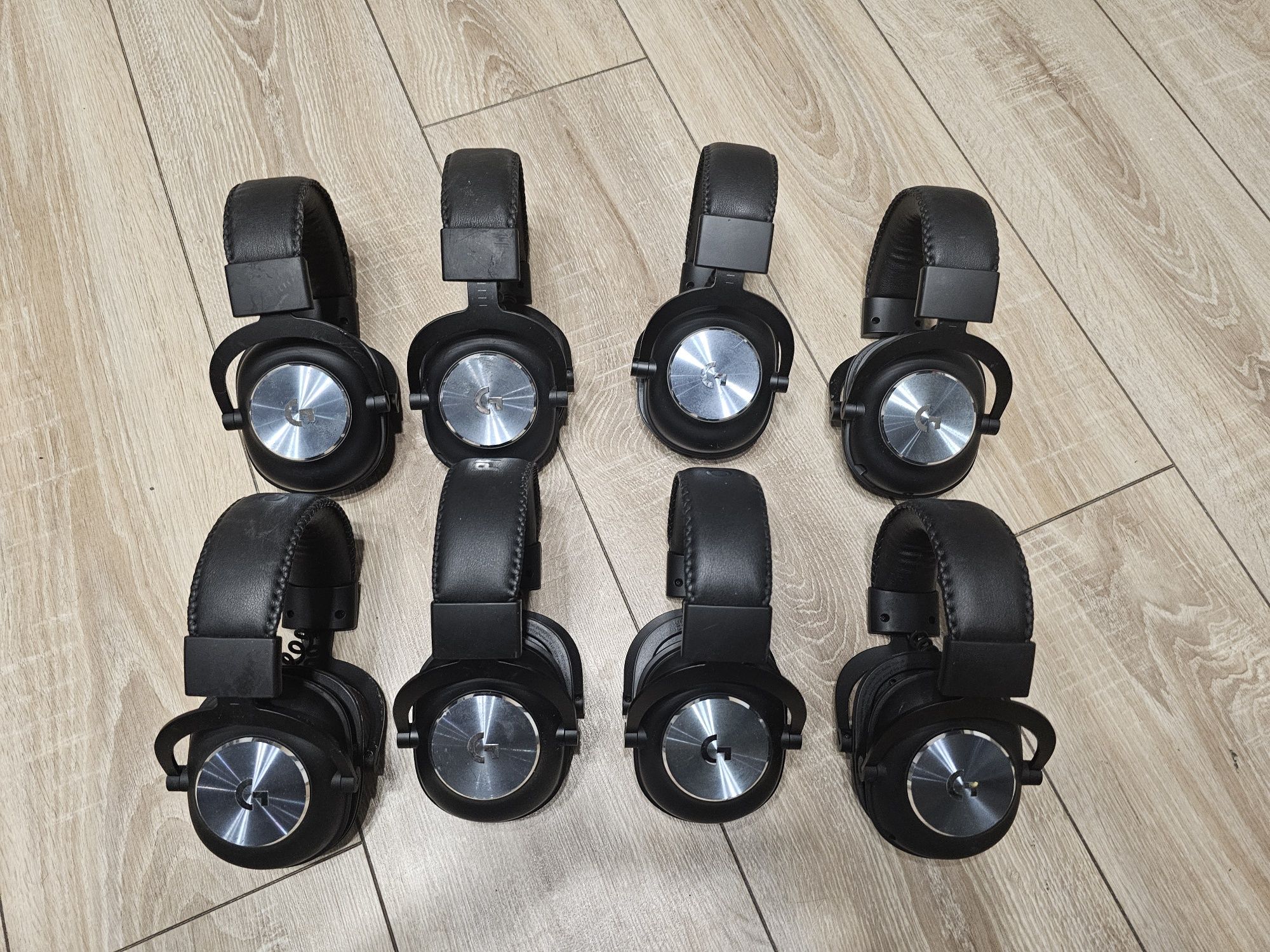Навушники Logitech G PRO X Gaming Headset Black
