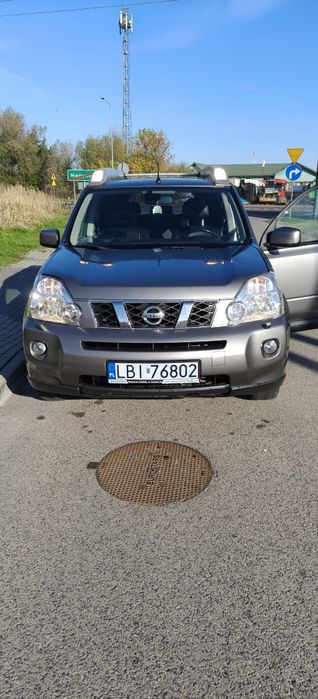 Nissan x trail t31 skóra automat 4x4