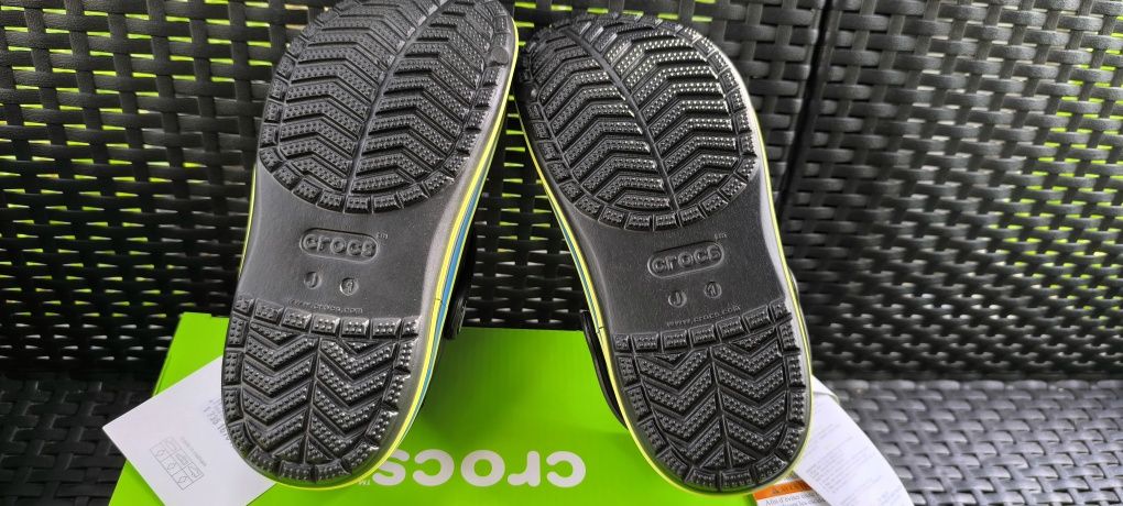 Crocsy dziecięce, rozmiar 31 i 33