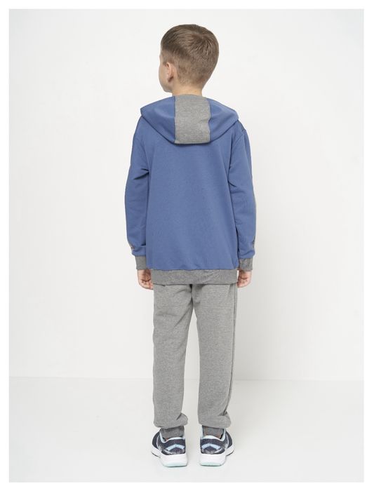 Спортивний костюм шкільний для хлопчика smil 134 см