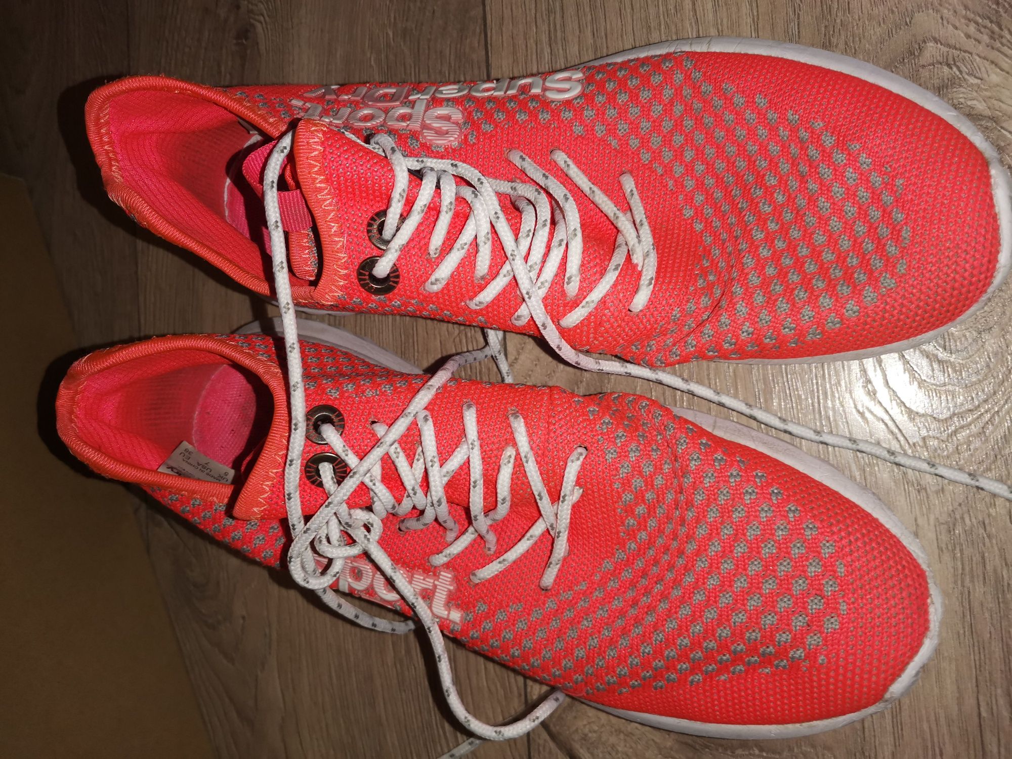 Adidasy Superdry rozm. 38