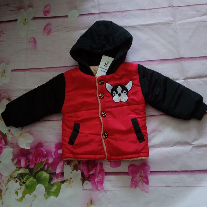 Курточка євро-зима