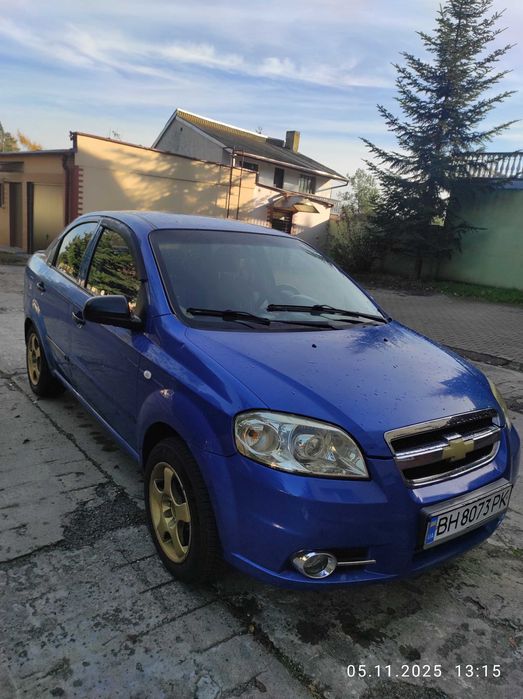 Продам Chevrolet aveo t-250 Газ бензин.1.5 механіка