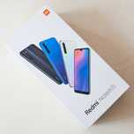Redmi Note 8T w znakomitym stanie, cały komplet fabryczny