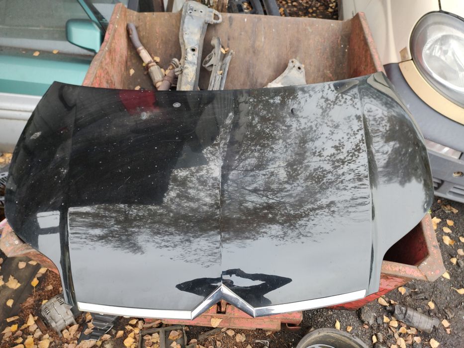 Maska citroen C4 KTV