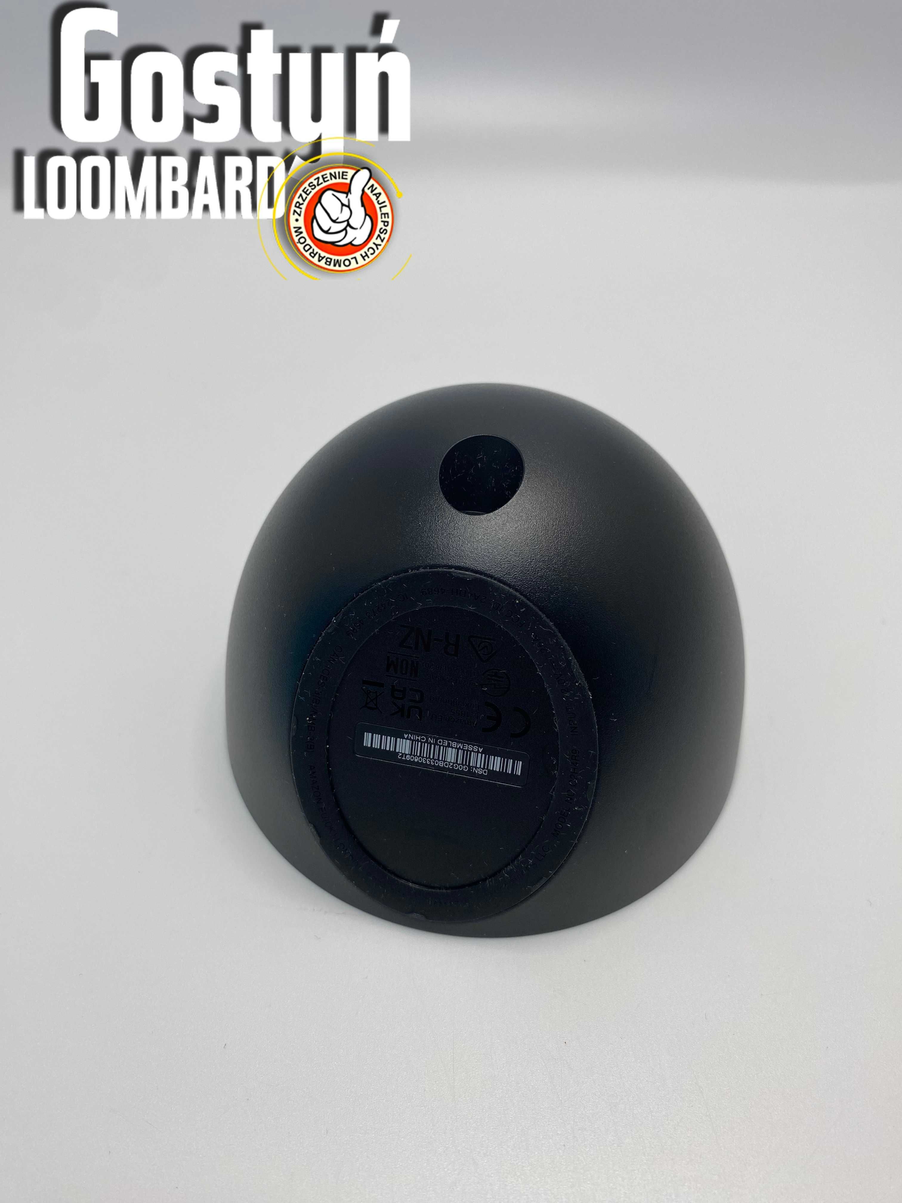 od Loombard Gostyń Głośnik Przenośny Amazon Echo POP Alexa