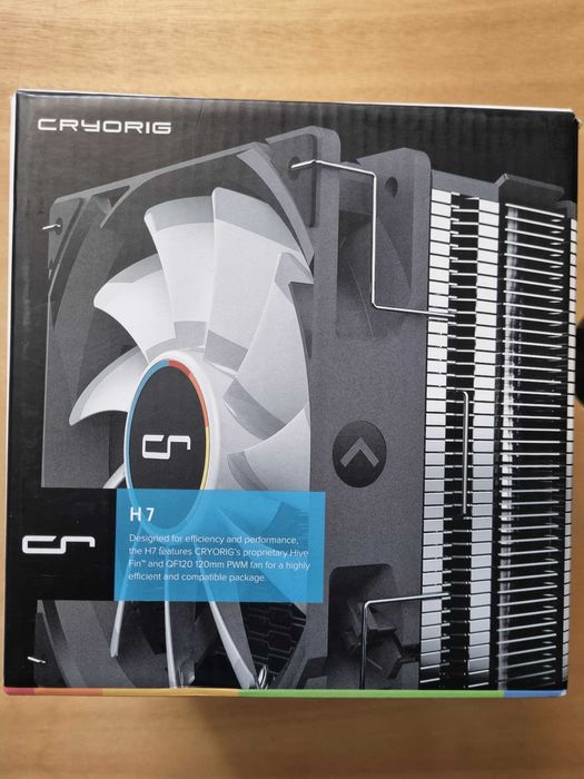 Cooler Cryorig H7