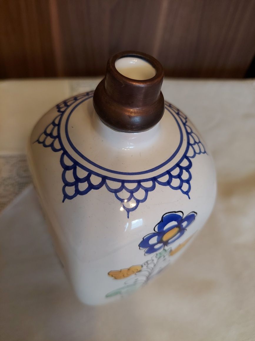 Habaner  - Haban- Butelka - Ceramika