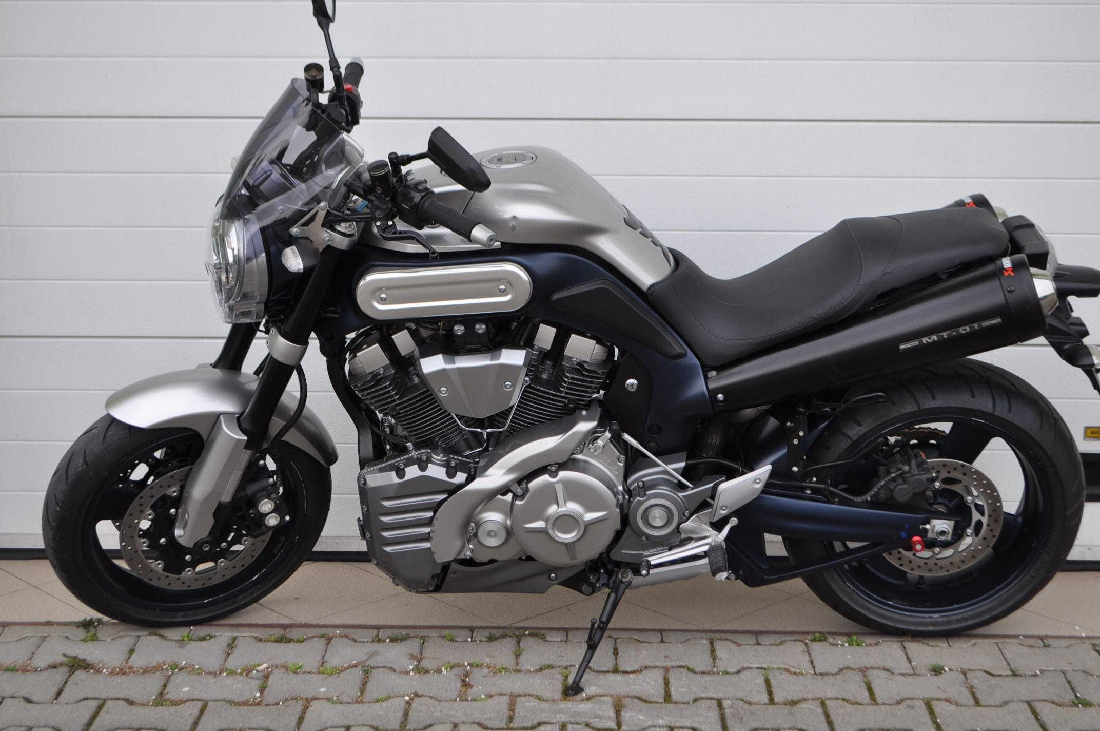 YAMAHA MT01 mt 01 r.2007 mt10 mt-01 obniżony