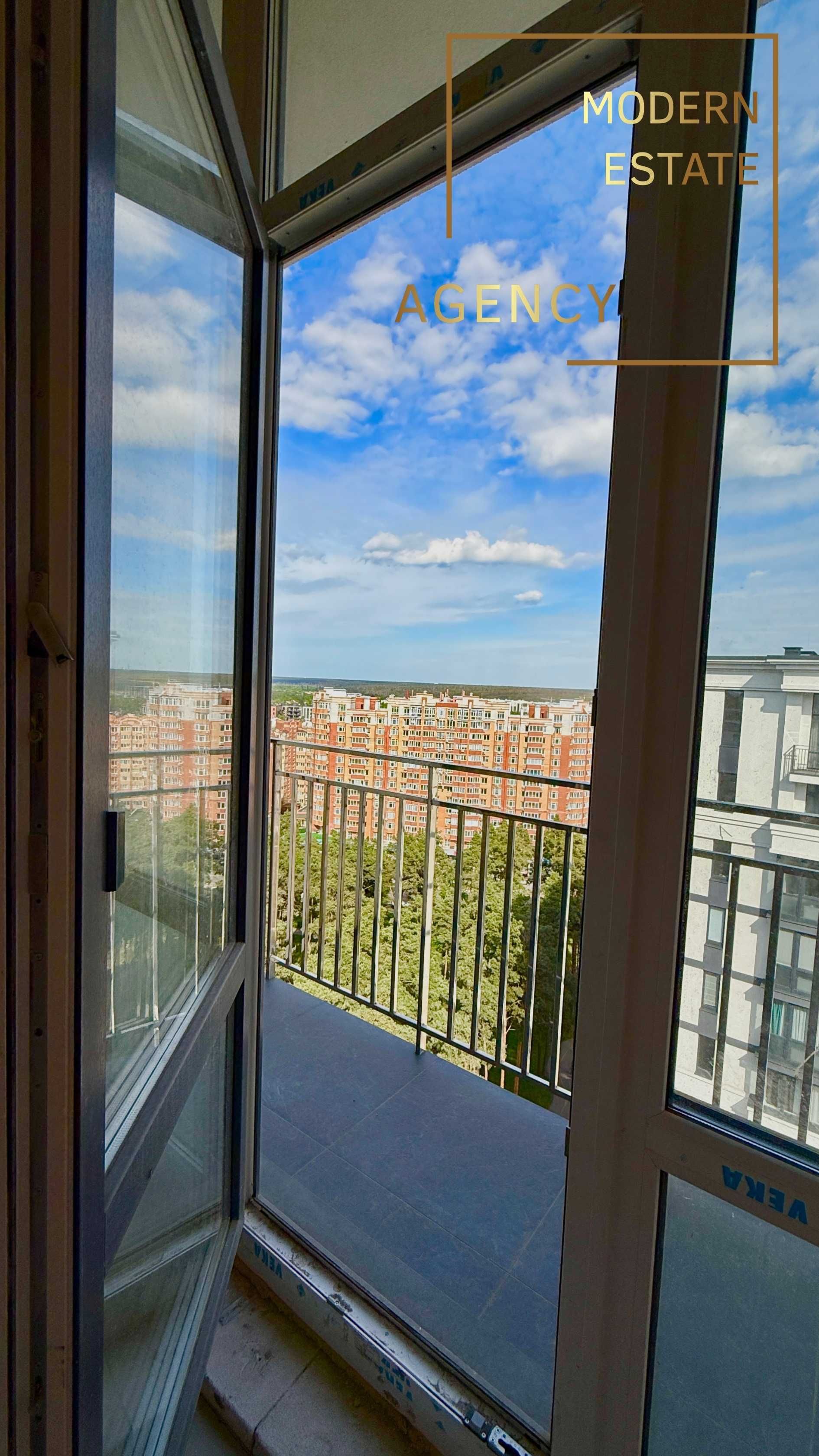 ЖК Центральний 2, Квартира 40м² , М. Ірпінь БЕЗ КОМІСІЇ та %