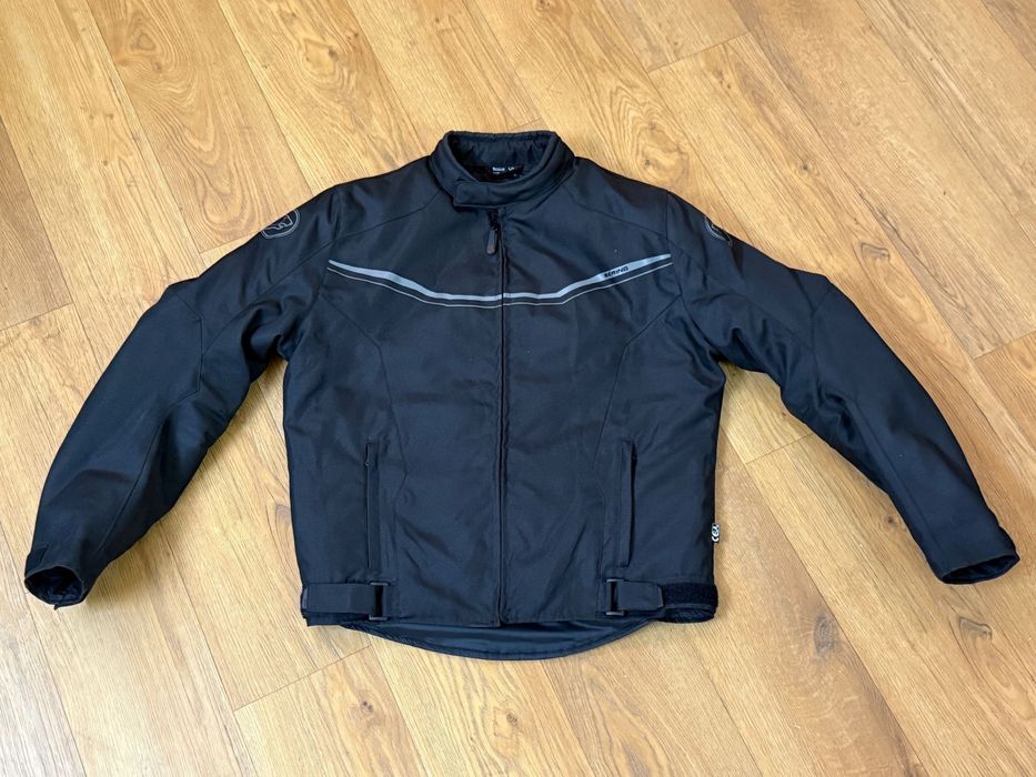 Casaco Motard Bering