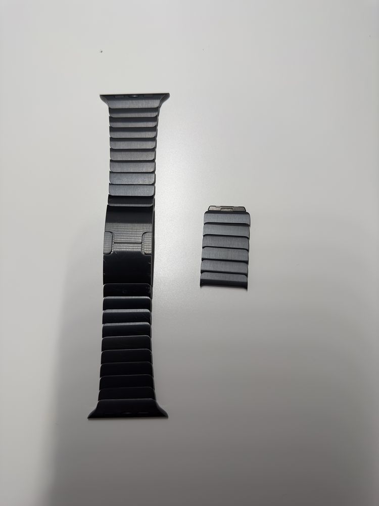 Ремінець Apple 42mm Space Black Link Bracelet