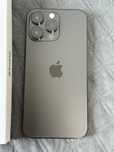Apple iphone 14 Pro Max 128 Black