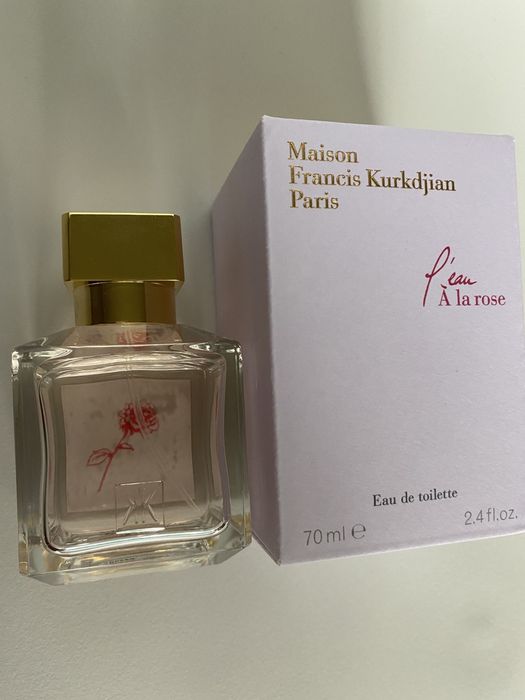 Maison Francis Kurkdjian Paris L'ean A la rose 70ml