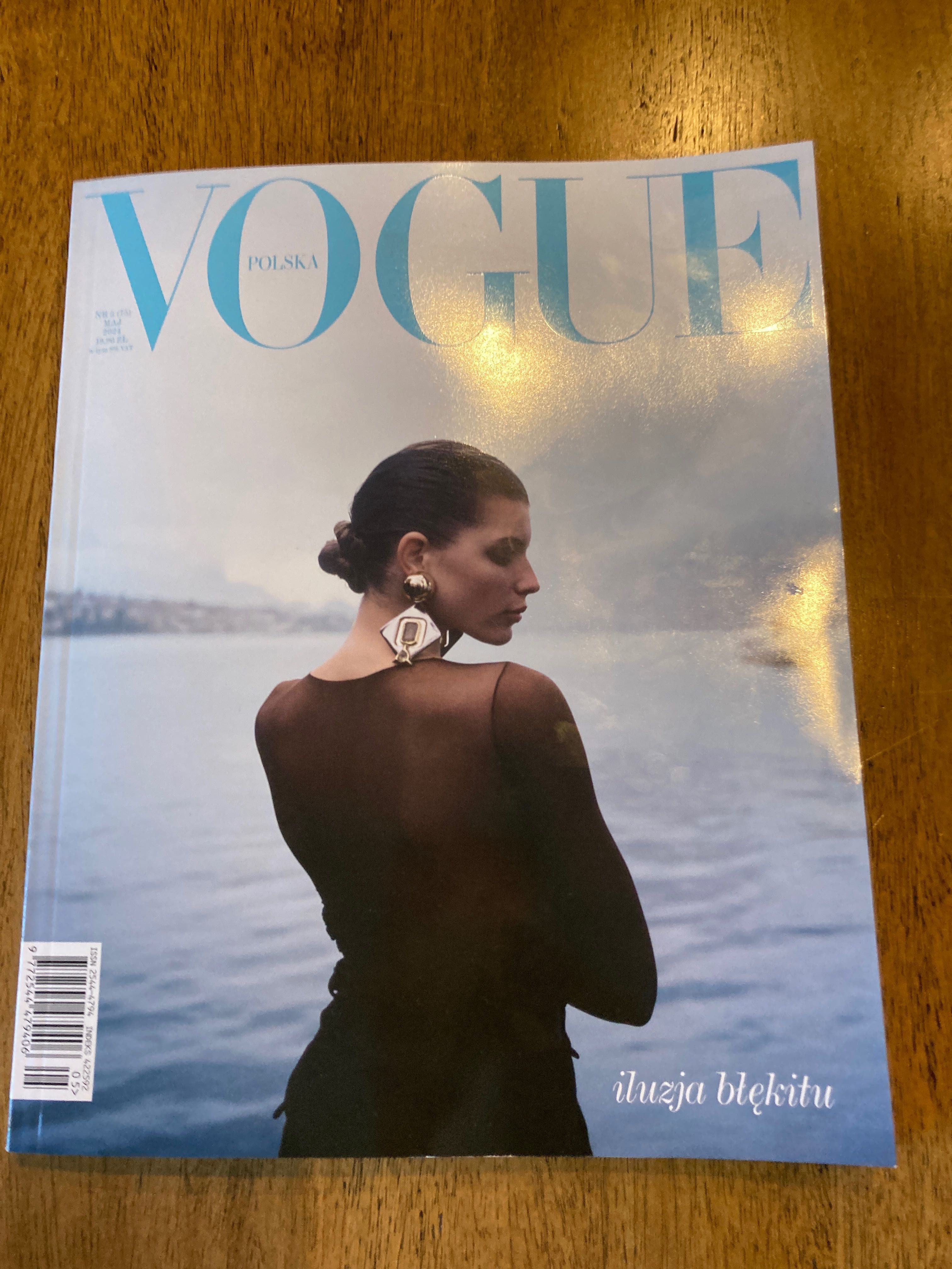 Vogue Polska maj jak nowy
