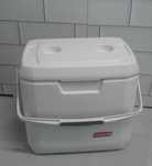 Caixa Térmica Cooler 28qt Coleman Xtreme Marine 26,5l Eua.
