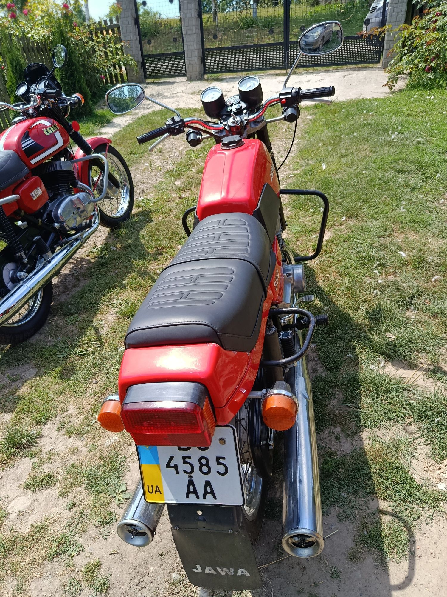 Продається ява 638