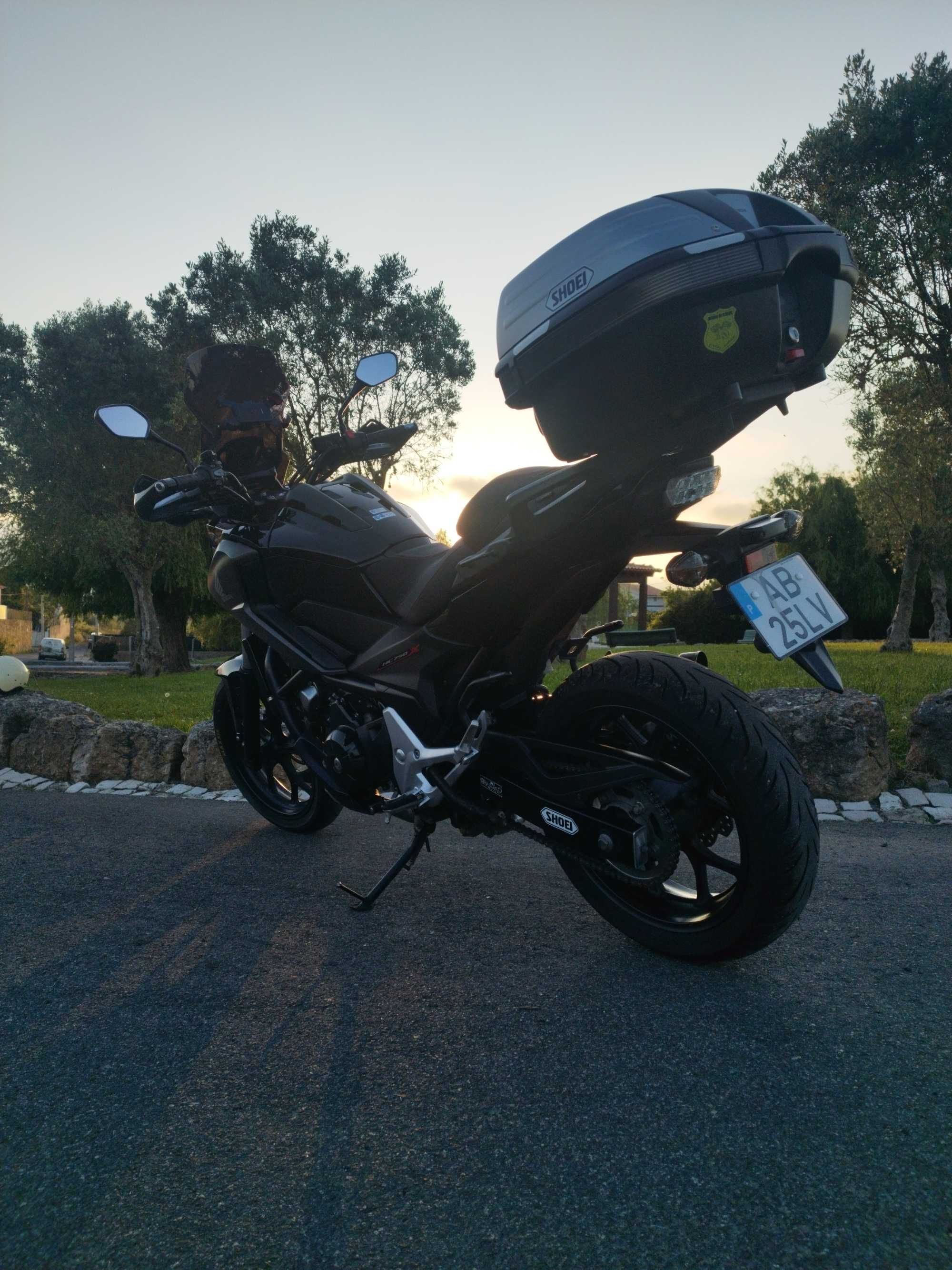 Honda NC 750x 2020