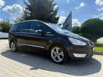 Ford Galaxy Zarejestrowany w Polsce Gwarancja Polecam