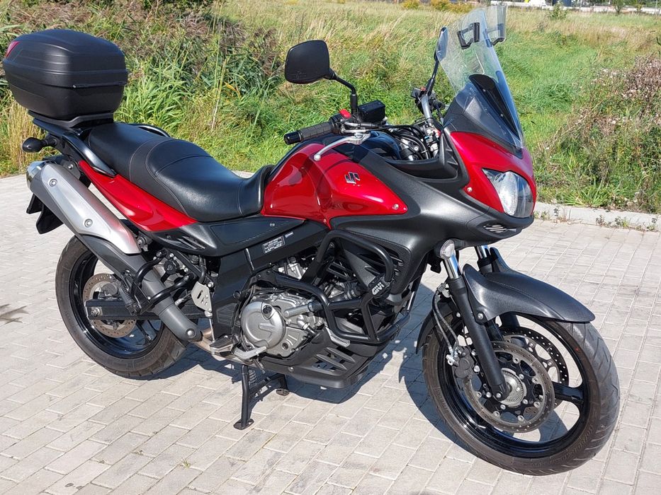 Suzuki DL 650 V-Strom ABS